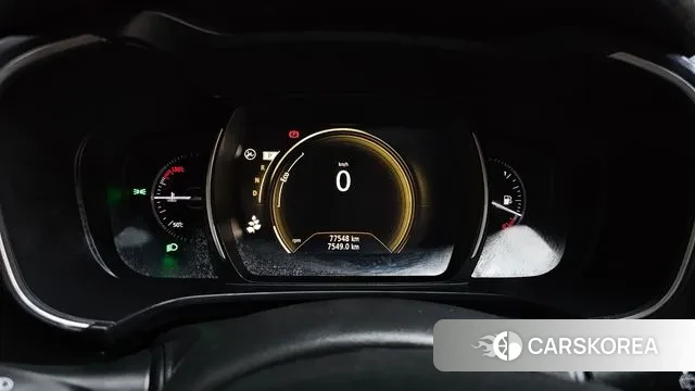 Renault Korea (Samsung) The New QM6 id 3640829 из Кореи 18