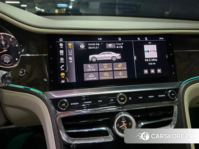 Bentley Flying Spur 3rd Generation id 4475360 из Кореи 17