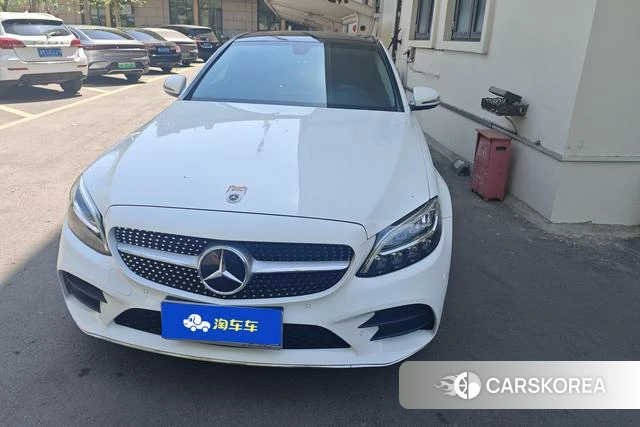 Mercedes-Benz Class C id 4299841 из Китая 15