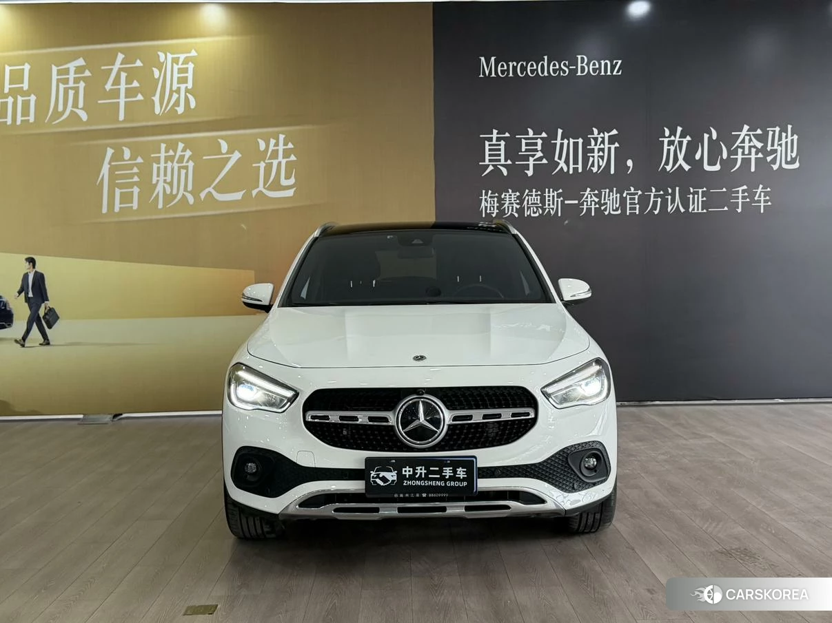 Mercedes-Benz GLA id 4473798 из Китая 19