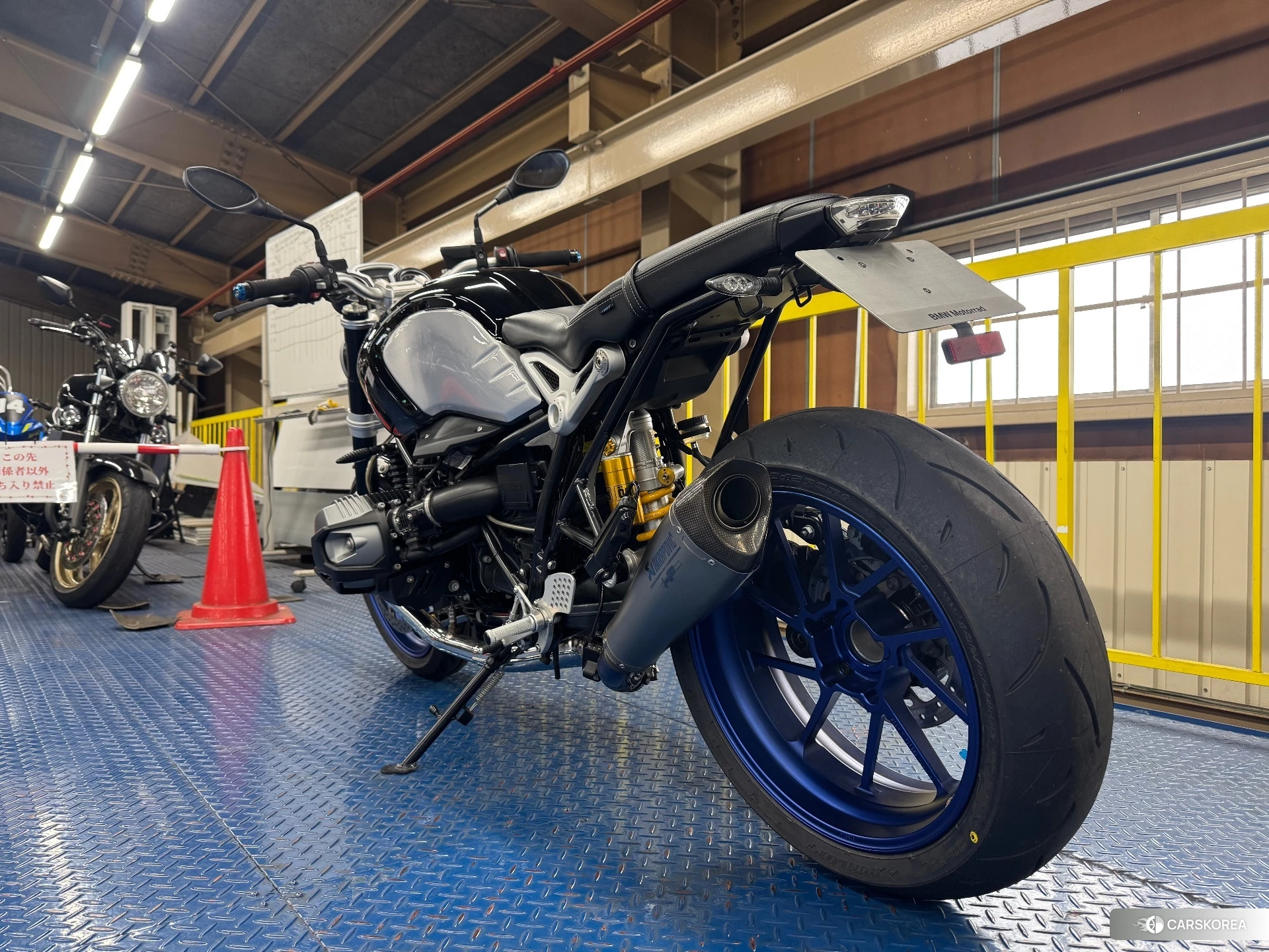BMW S1000RR id 3946709 из Японии 9