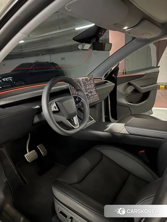 Tesla Model Y id 3571358 из Кореи 10