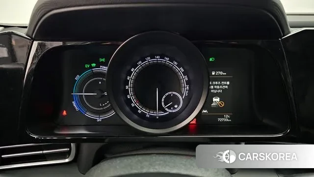 Hyundai Avante Hybrid (CN7) id 3373039 из Кореи 18