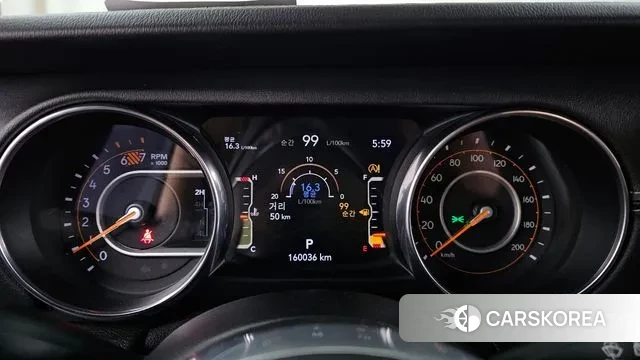 Jeep Wrangler (JL) id 3362815 из Кореи 18