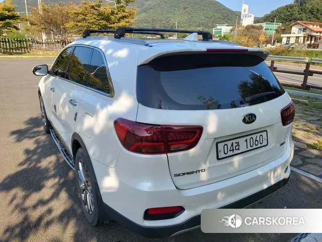 Kia The New Sorento id 3336465 из Кореи 18