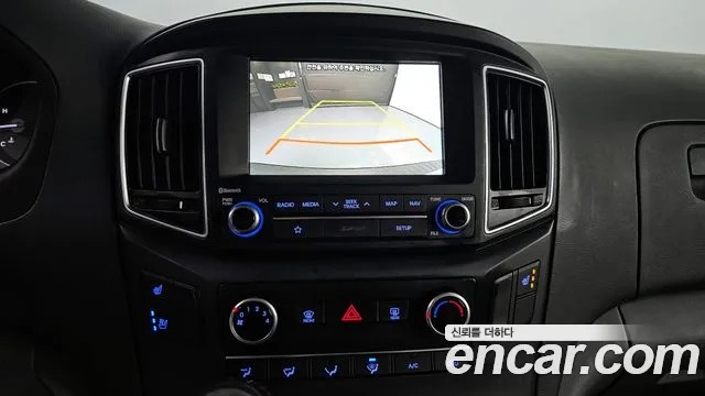 Hyundai The New Grand Starex id 2560056 из Кореи 18