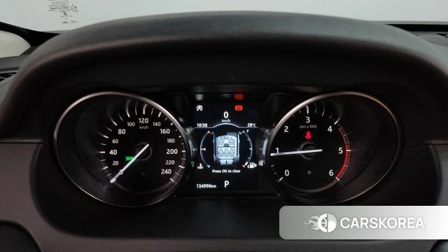 Land Rover Discovery Sports id 4595159 из Кореи 31