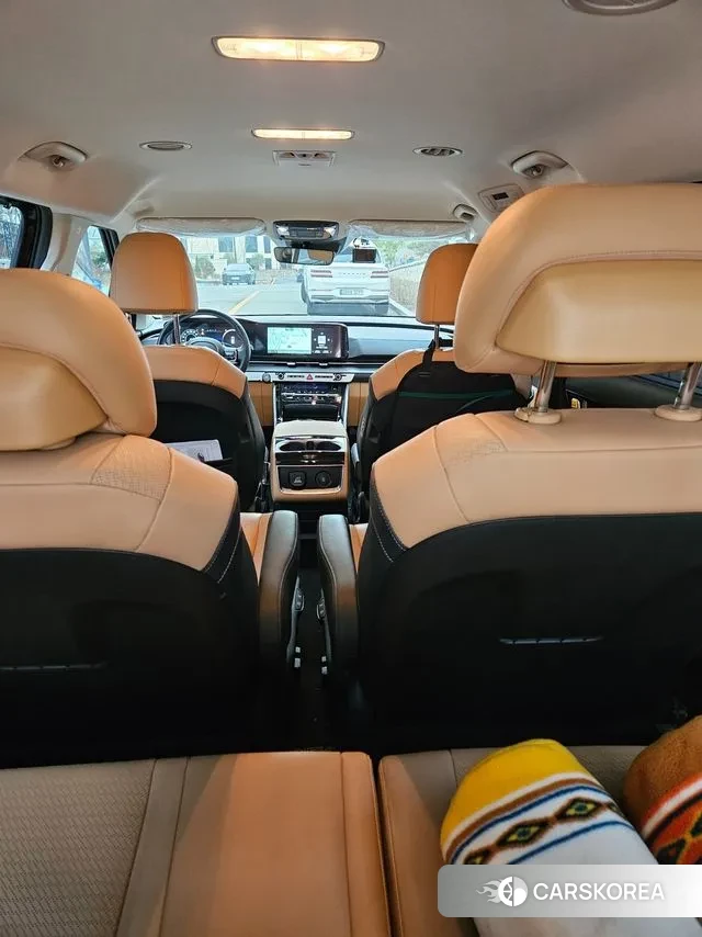 Kia Carnival 4th generation id 3697388 из Кореи 8