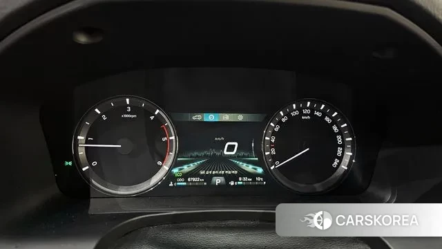 Ssangyong The New Rexton Sport id 3269012 из Кореи 18