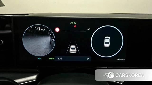 Hyundai Grandeur Hybrid (GN7) id 3805250 из Кореи 18