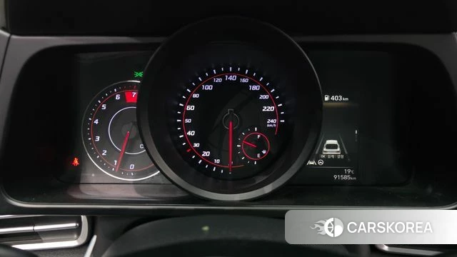 Hyundai Avante (CN7) id 4282810 из Кореи 18