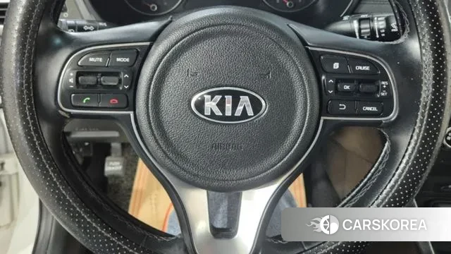 Kia K5 second generation id 3336769 из Кореи 18