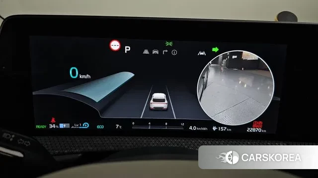 Kia EV6 id 3600893 из Кореи 18