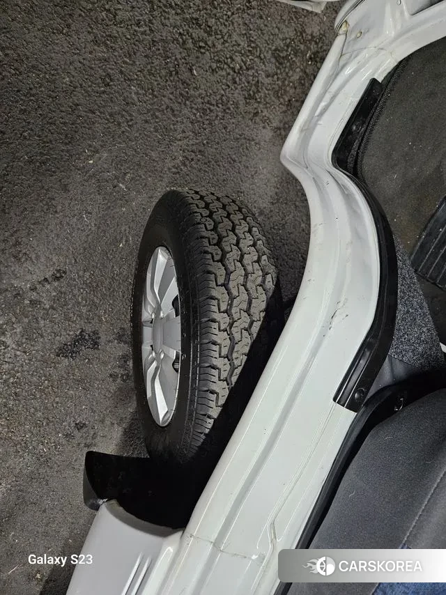 Chevrolet (GM Daewoo) New Labo id 3451513 из Кореи 18