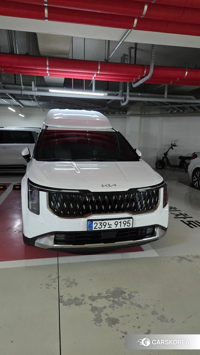 Kia The New Carnival 4th Generation id 4757157 из Кореи 13