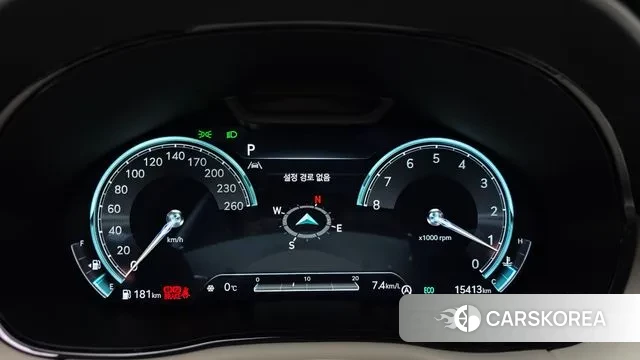 Genesis GV70 id 3634245 из Кореи 18