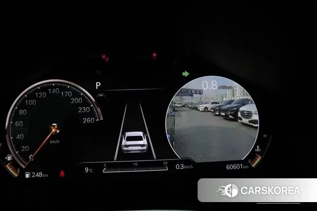 Genesis G80 (RG3) id 3598408 из Кореи 18