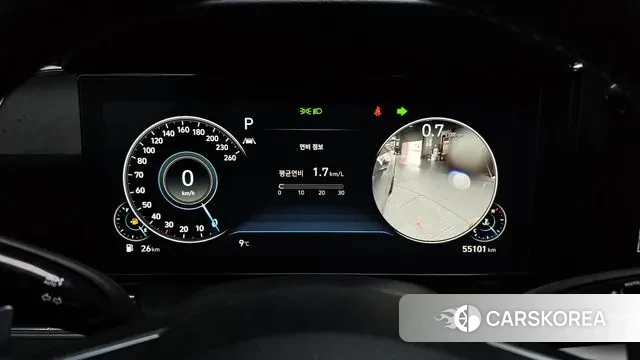 Hyundai The New Grandeur IG id 3416361 из Кореи 18