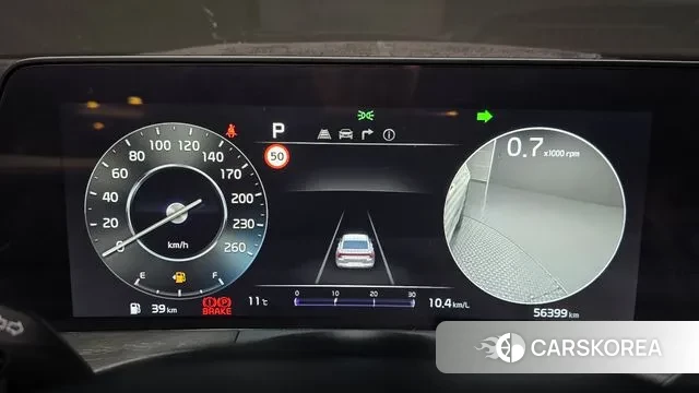 Kia K8 id 3463455 из Кореи 18