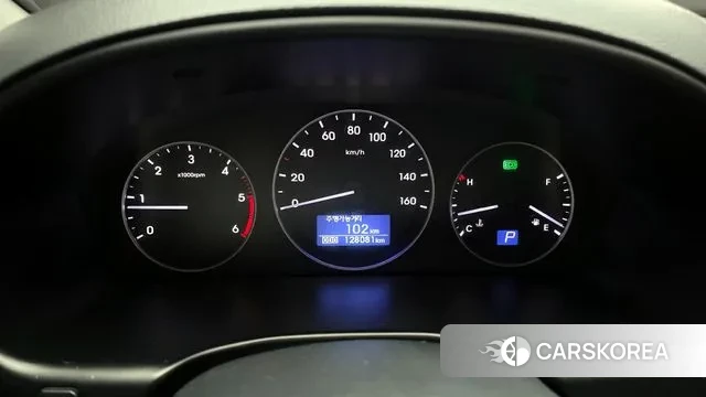 Hyundai The New Grand Starex id 3547184 из Кореи 18