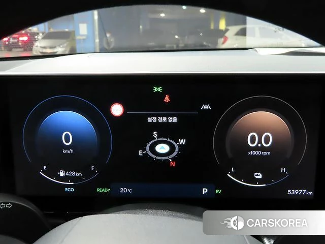 Hyundai Grandeur Hybrid (GN7) id 4206544 из Кореи 18