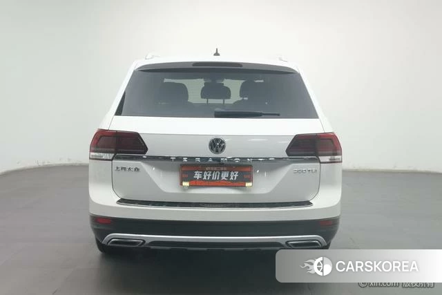Volkswagen Tourang id 4210561 из Китая 22