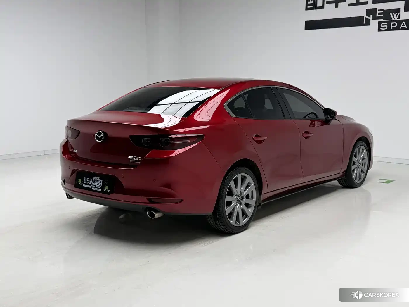 Mazda 3 id 4629559 из Китая 16