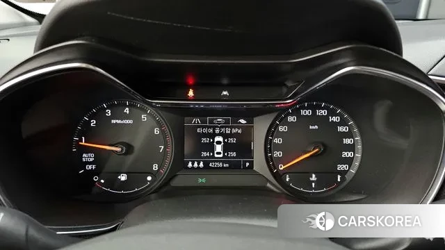 Chevrolet (GM Daewoo) Trailblazer id 2995116 из Кореи 18