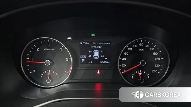 Kia Sportage The Bold id 3708725 из Кореи 18