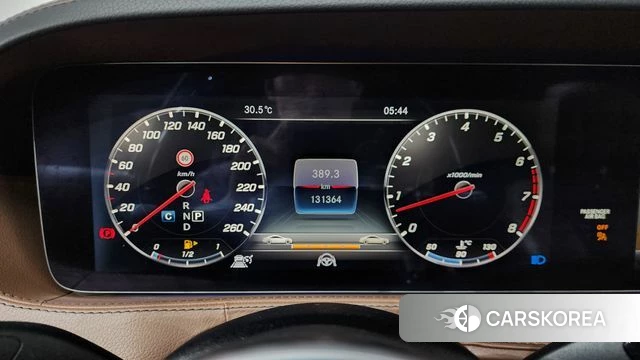 Mercedes-Benz S-Class W222 id 4742369 из Кореи 34