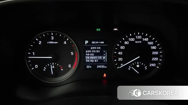 Hyundai All New Tucson id 4294128 из Кореи 28