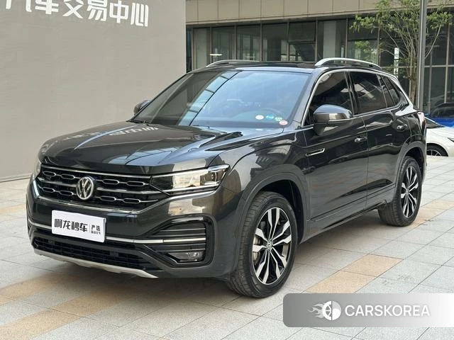 Volkswagen Tanyue id 4221317 из Китая 24