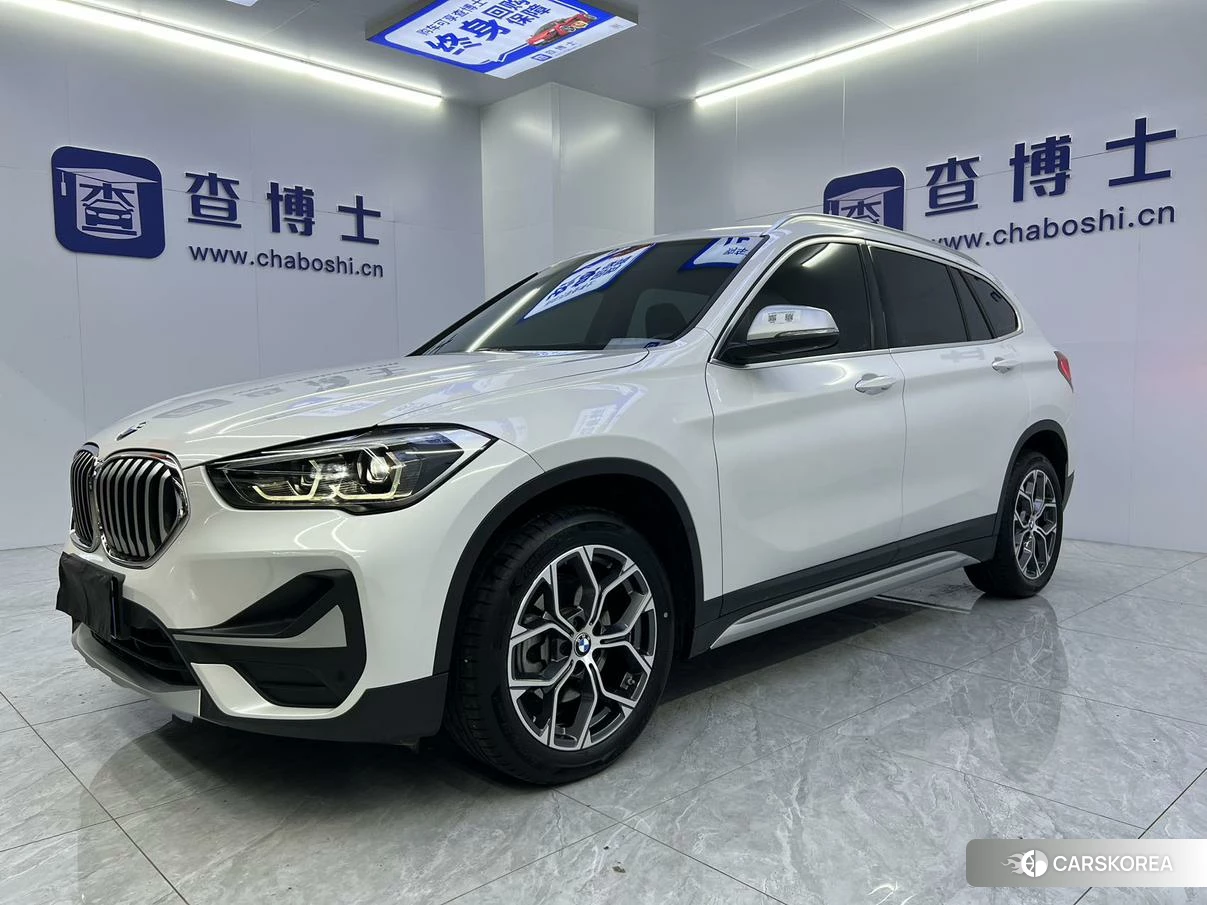 BMW X1 id 4510510 из Китая 21
