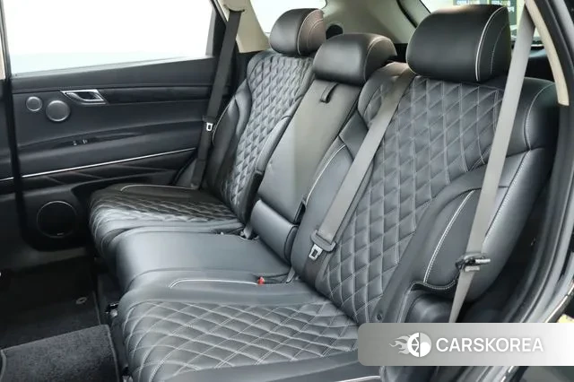 Genesis GV80 id 3044947 из Кореи 18