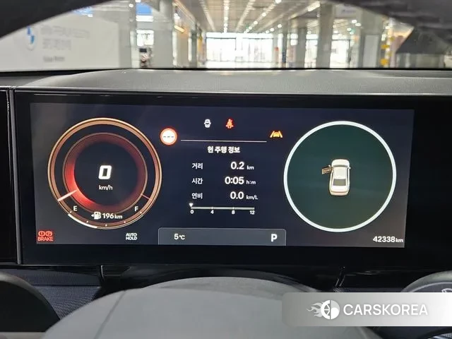 Hyundai Grandeur (GN7) id 3600229 из Кореи 18