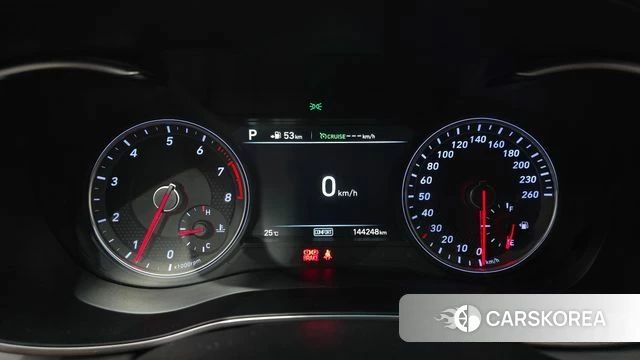 Genesis G70 id 4605112 из Кореи 28