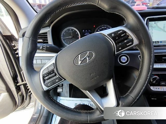 Hyundai Sonata New Rise id 3792069 из Кореи 18