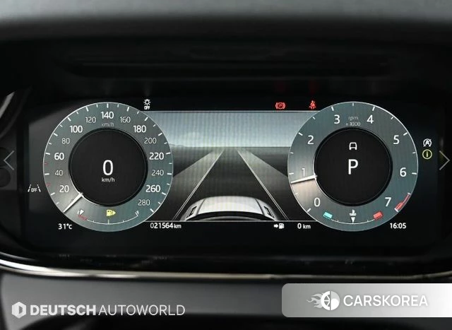 Land Rover Range Rover Evoque 2nd Generation id 4623172 из Кореи 18