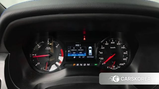 Ford Ranger 3rd Generation id 4758133 из Кореи 28