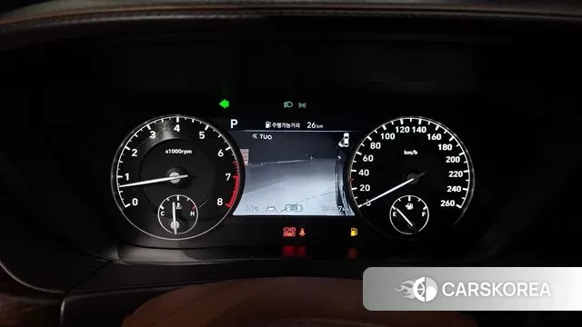 Genesis G90 id 3166195 из Кореи 18