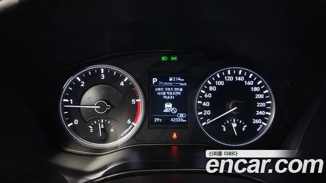 Hyundai Santa Fe TM id 2886903 из Кореи 18