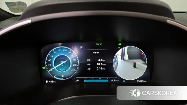 Hyundai The New Santa Fe id 4395421 из Кореи 18