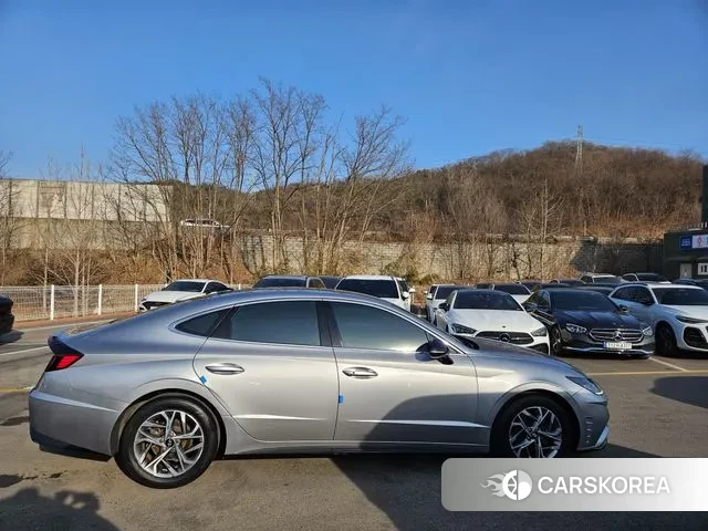 Hyundai Sonata (DN8) id 3695345 из Кореи 16