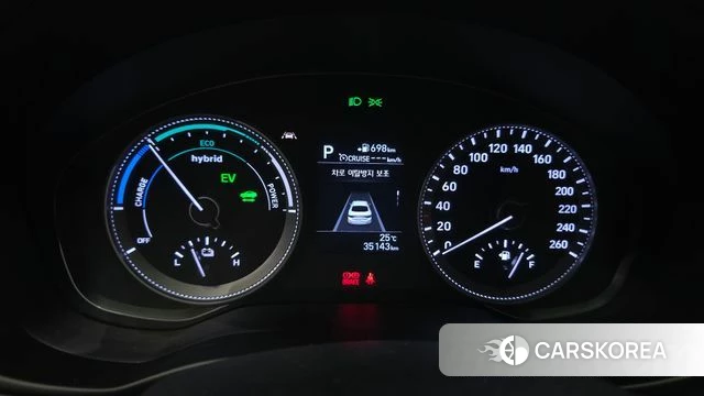 Hyundai Grandeur IG Hybrid id 4362894 из Кореи 18