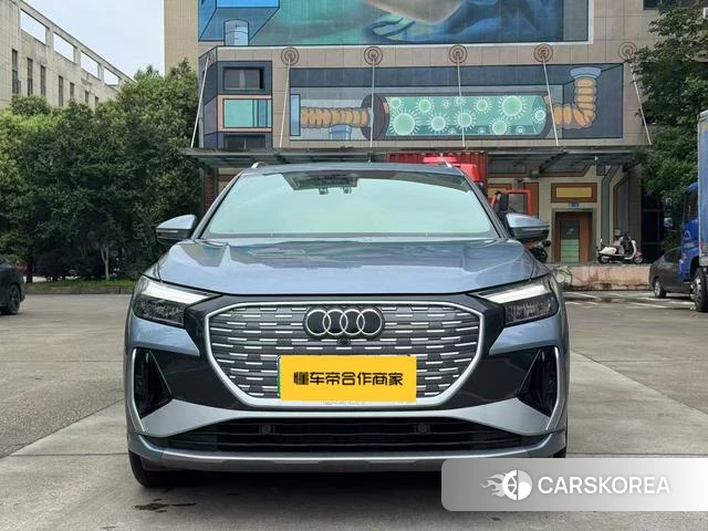 Audi Q4 e-tron id 4365748 из Китая 15