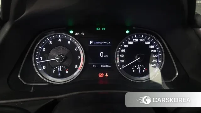 Hyundai Sonata (DN8) id 3396638 из Кореи 18