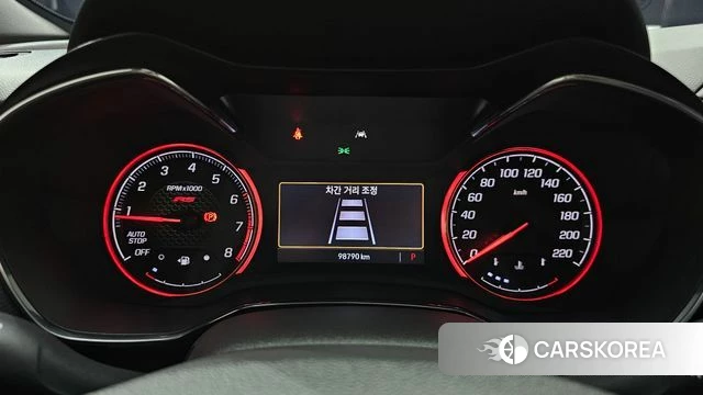 Chevrolet (GM Daewoo) Trailblazer id 4371058 из Кореи 33