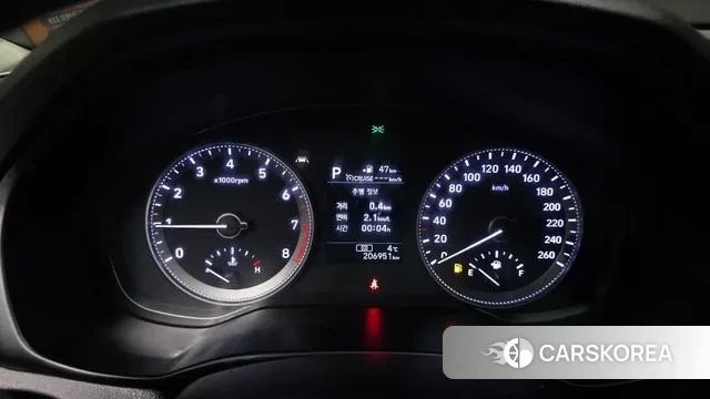 Hyundai Grandeur IG id 3772873 из Кореи 18