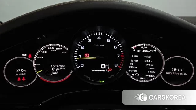 Porsche Panamera (971) id 2999043 из Кореи 18