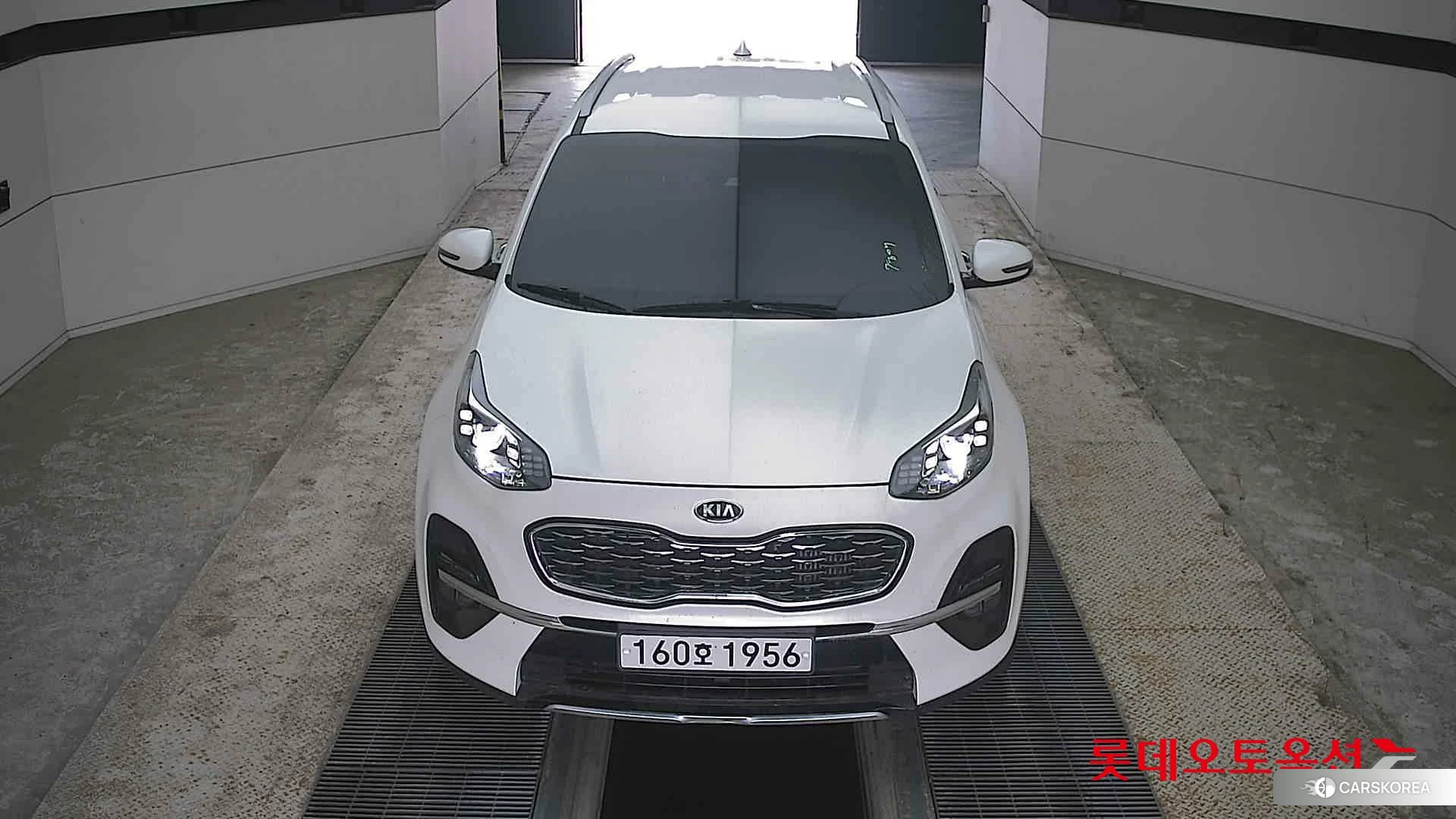 Kia Sportage id 4289538 из Кореи 36